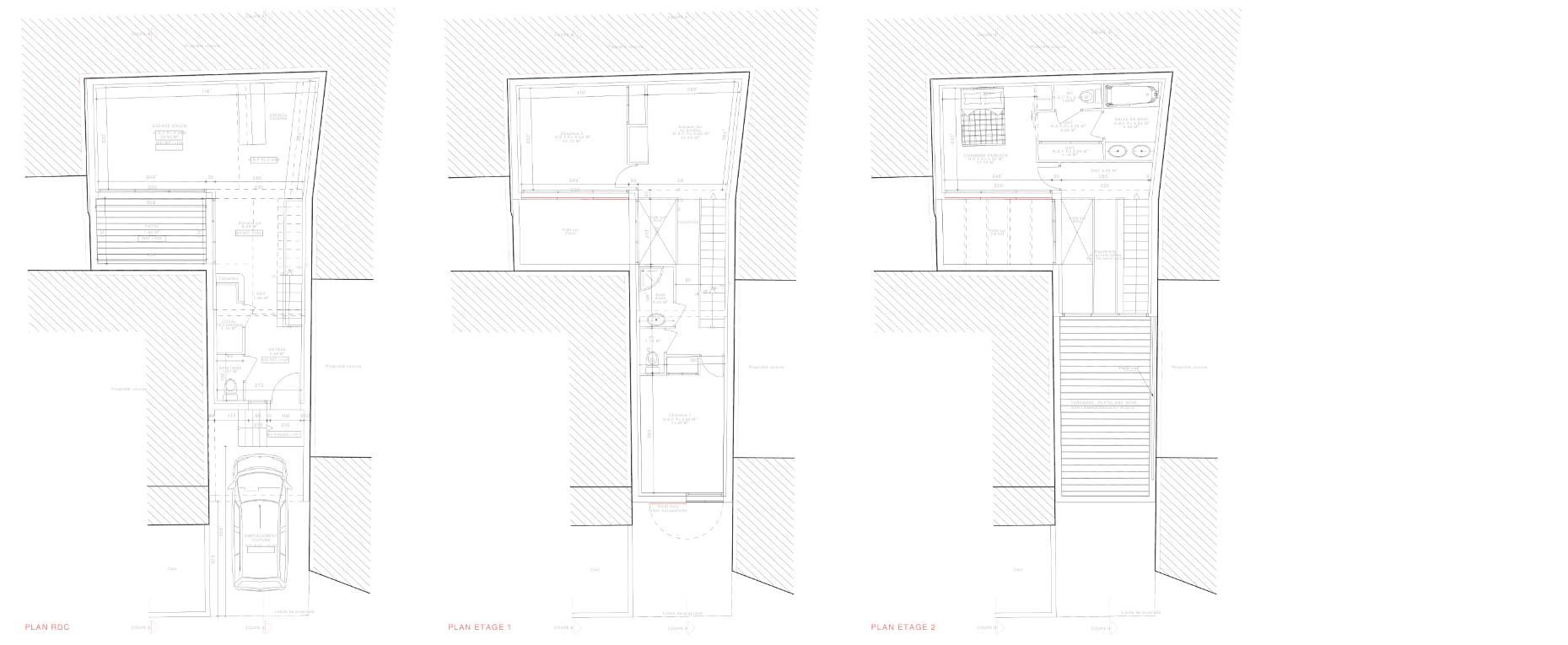 Villa contemporaine MAISON G à AIMARGUES (30) — projet d'architecte Reservoir Architecture, image 5