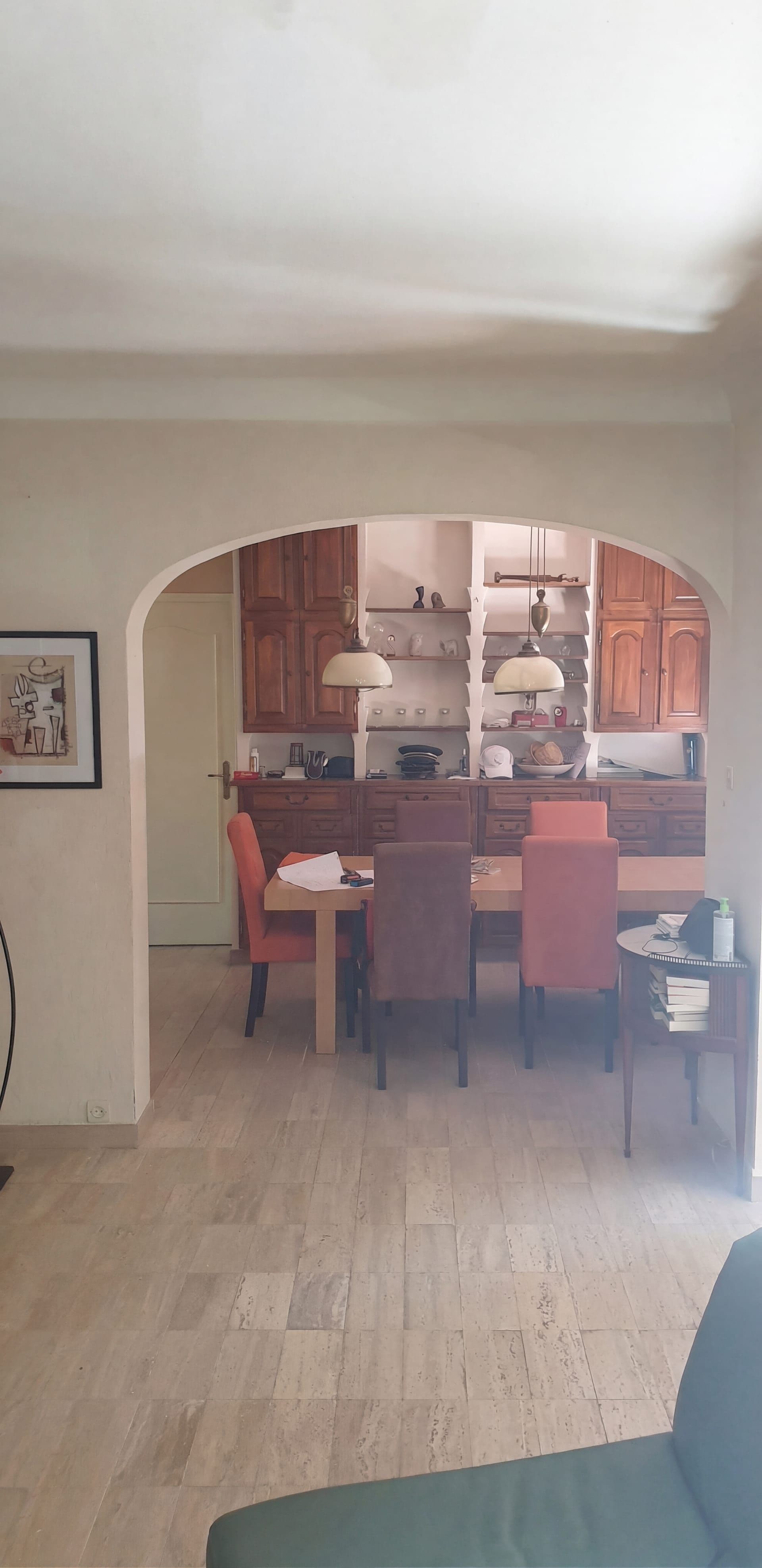 Villa contemporaine VILLA T à AIX-EN-PROVENCE (13) — projet d'architecte Reservoir Architecture, image 9