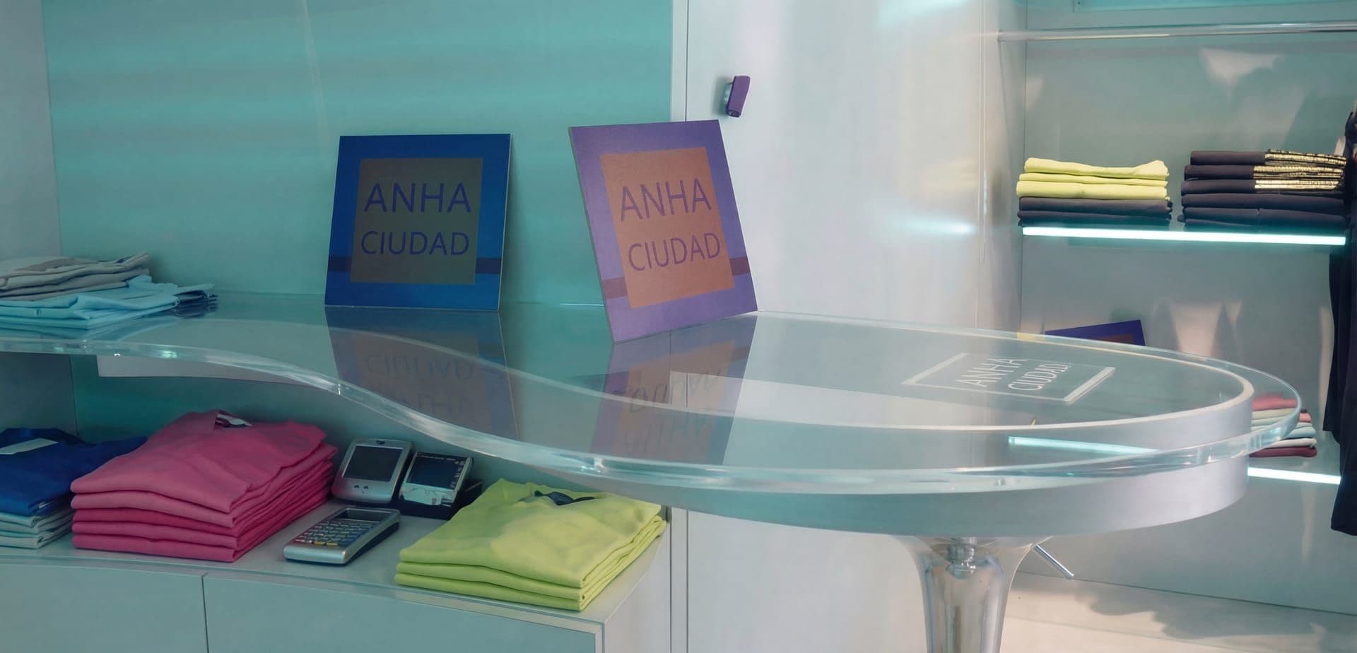 Architecture commerciale ANHA CIUDAD à AVIGNON (84) — projet d'architecte Reservoir Architecture, image 2