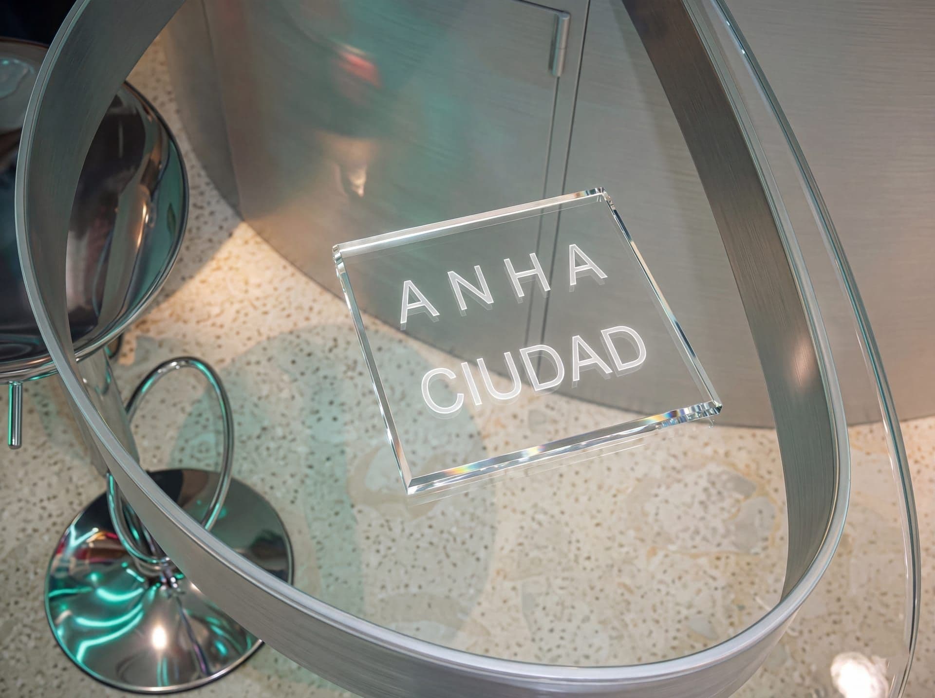 Architecture commerciale ANHA CIUDAD à AVIGNON (84) — projet d'architecte Reservoir Architecture, image 3