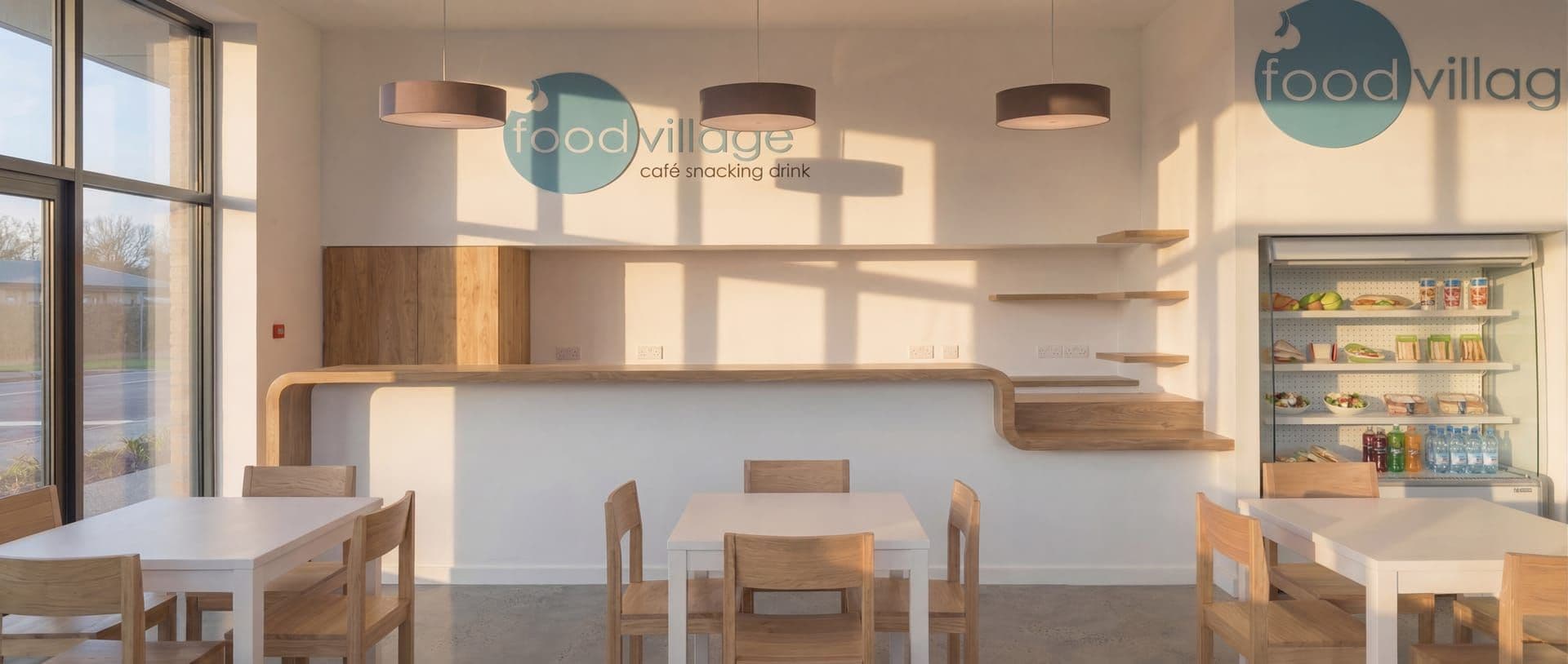 Architecture commerciale FOOD VILLAGE à NÎMES (30) — projet d'architecte Reservoir Architecture, image 3