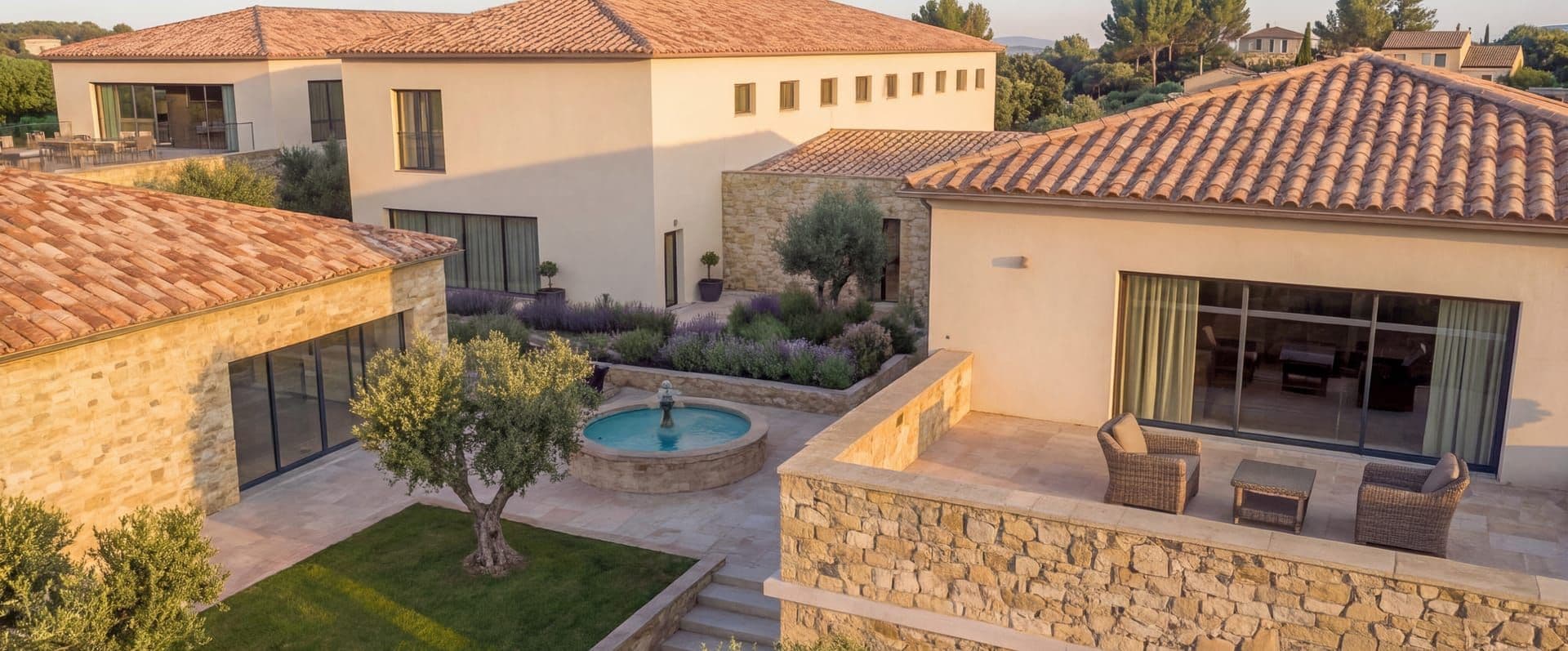 Architecture commerciale ESPRIT BASTIDE à PUYRICARD (13) — projet d'architecte Reservoir Architecture, image 4