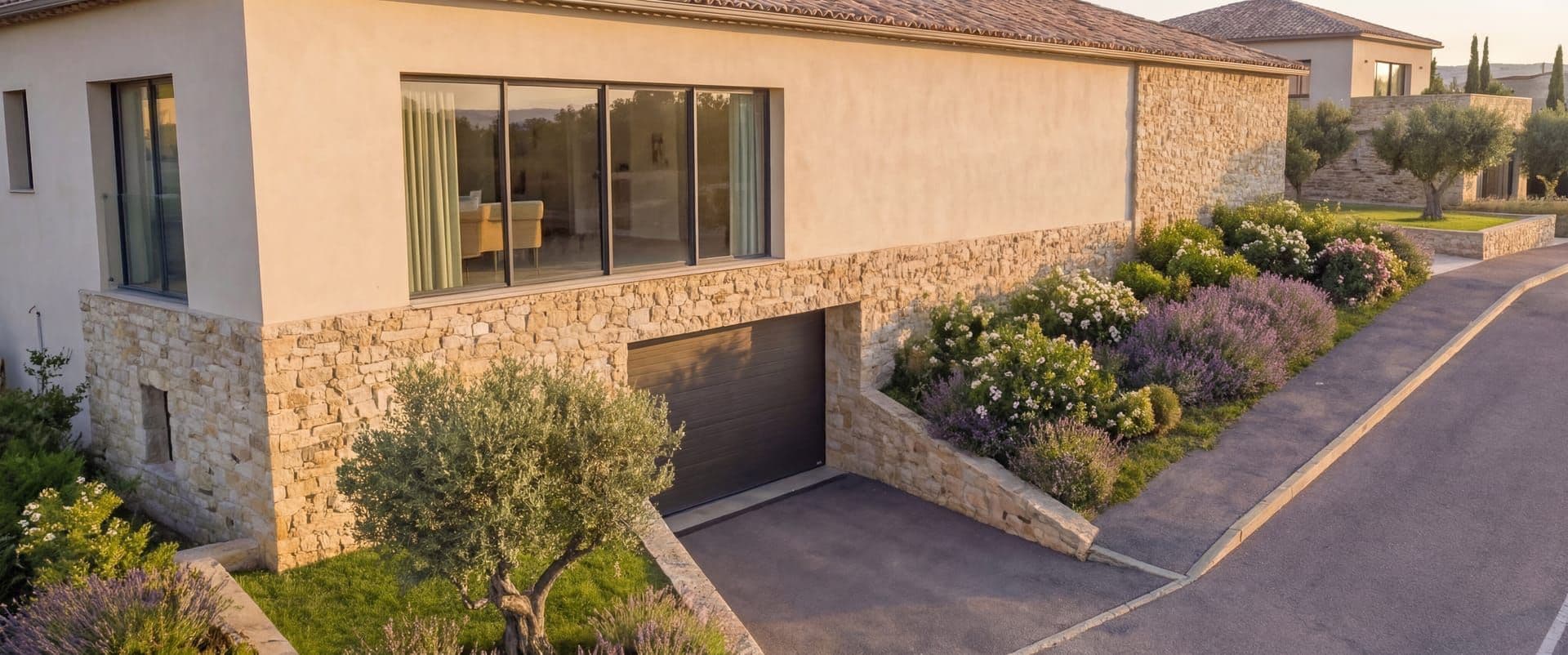 Architecture commerciale ESPRIT BASTIDE à PUYRICARD (13) — projet d'architecte Reservoir Architecture, image 5