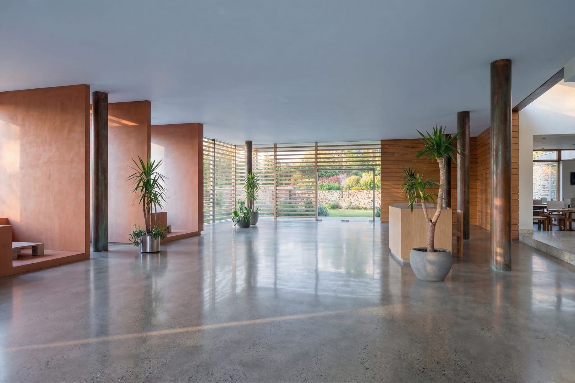 Équipement public MAISON DE RETRAITE à CLAPIERS (34) — projet d'architecte Reservoir Architecture, image 4