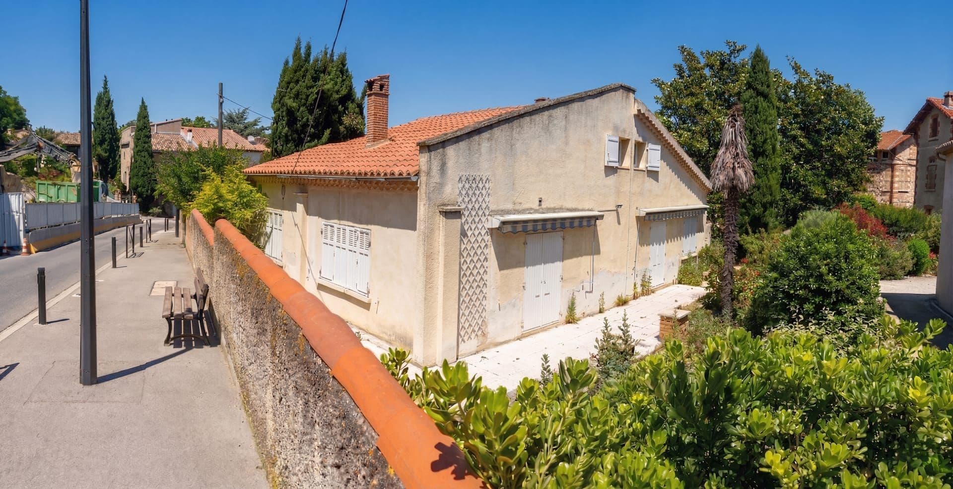 Équipement public MAISON DES JEUNES à GRANS (13) — projet d'architecte Reservoir Architecture, image 5