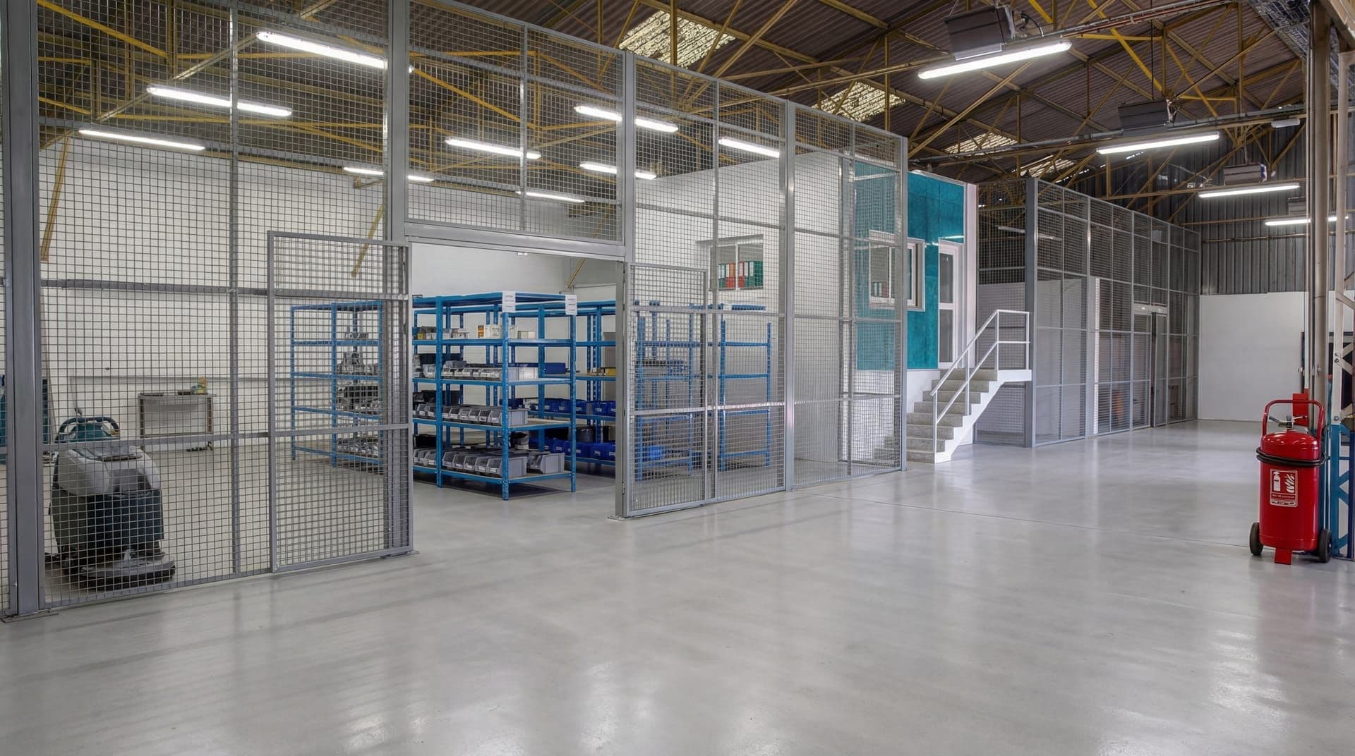 Équipement public CENTRE TECHNIQUE MUNICIPAL à LODÈVE (34) — projet d'architecte Reservoir Architecture, image 4