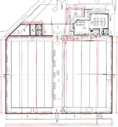 Équipement public BOULODROME à SALON DE PROVENCE (13) — projet d'architecte Reservoir Architecture, image 6